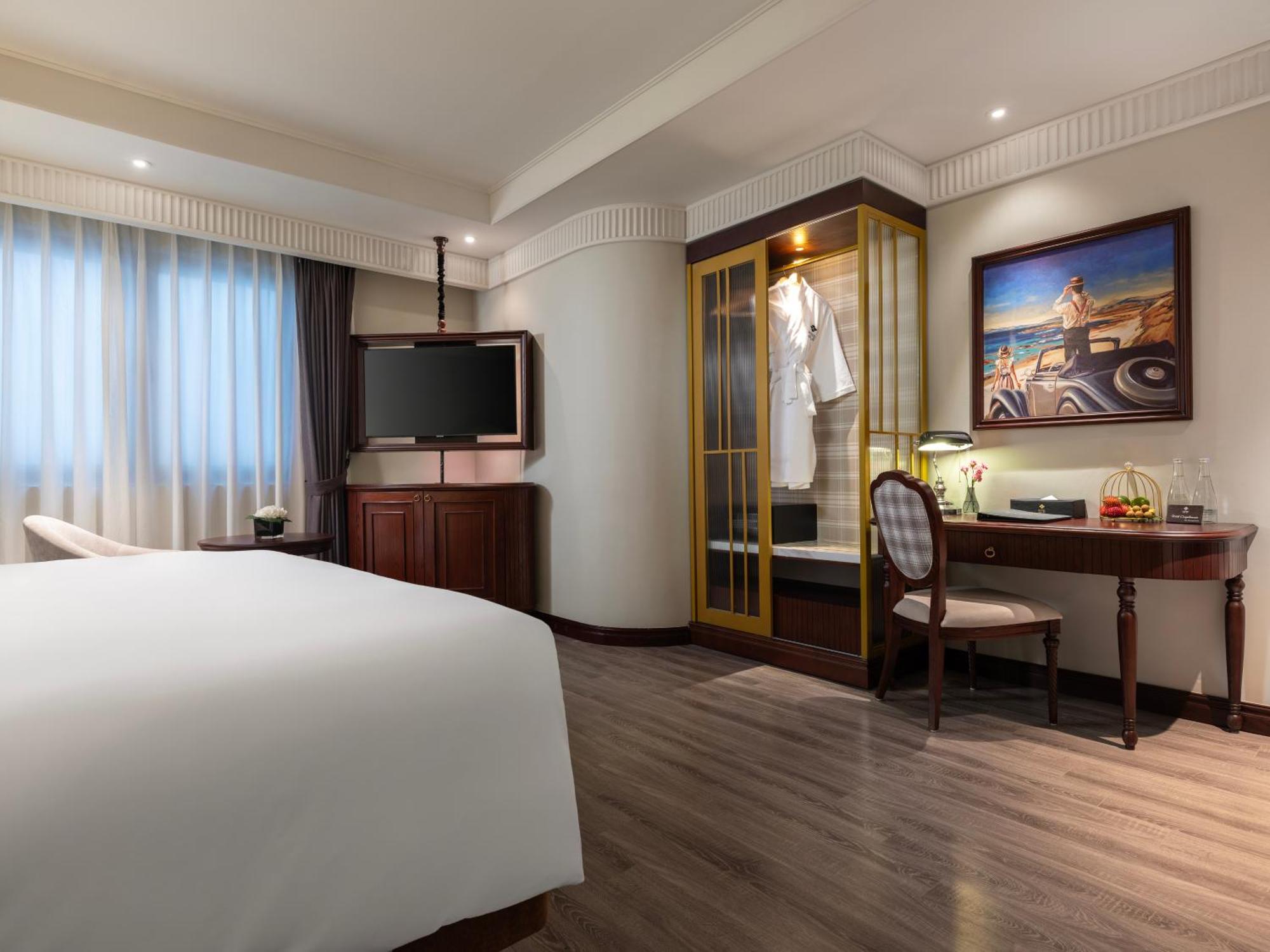 Grand Hotel Du Lac Hanoi Luaran gambar